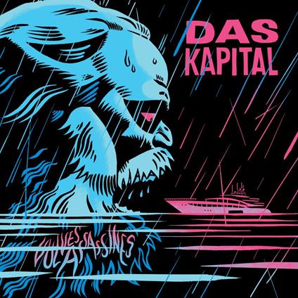 Das Kapital - CD Audio di Vulves Assasines