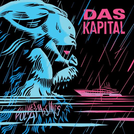 Das Kapital - CD Audio di Vulves Assasines