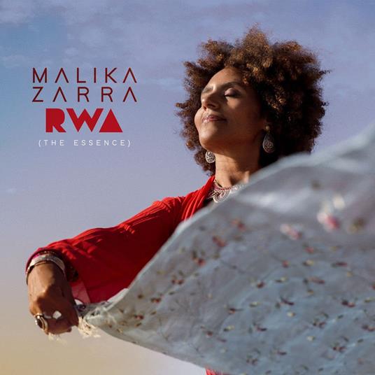 Rwa (The Essence) - CD Audio di Malika Zarra