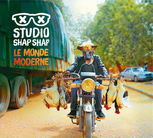 Le Monde Moderne - CD Audio di Studio Shap Shap