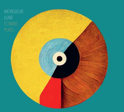 Ecrans Plats - CD Audio di Monsieur Lune