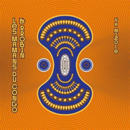 Ya Mizole - CD Audio di Les Mamans du Congo