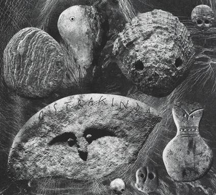 Ostrakinda - CD Audio di Olivier Lete