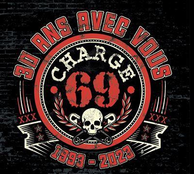 30 Ans Avec Vous - CD Audio di Charge 69