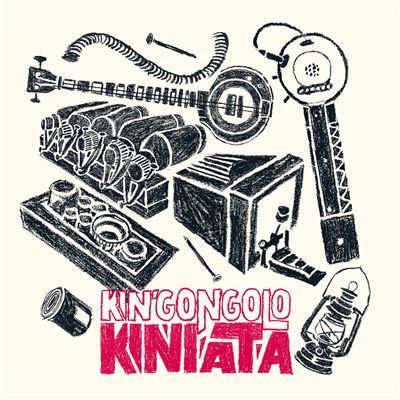 Kiniata - CD Audio di Kin'Gongolo Kiniata