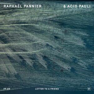 Letter To A Friend - CD Audio di Raphael Pannier