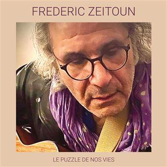 Le Puzzle De Nos Vies - CD Audio di Frederic Zeitound