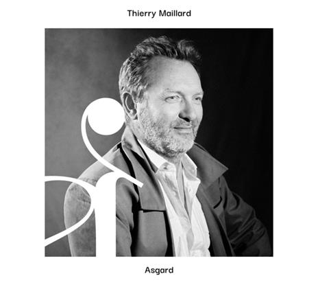 Asgard - CD Audio di Thierry Maillard