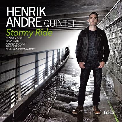 Stormy Ride - CD Audio di Henrik Andre