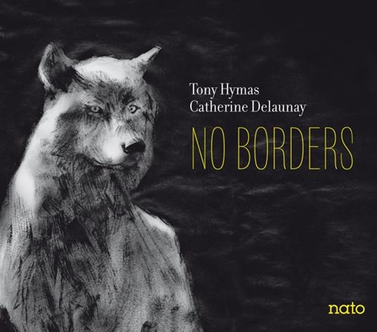 No Borders - CD Audio di Tony Hymas