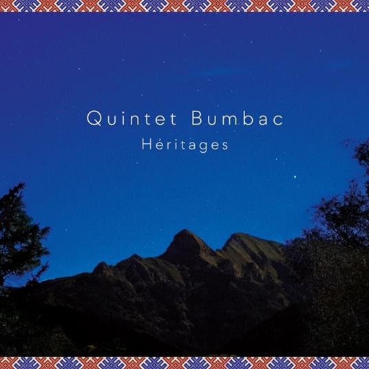 Heritages - CD Audio di Quintet Bumbac