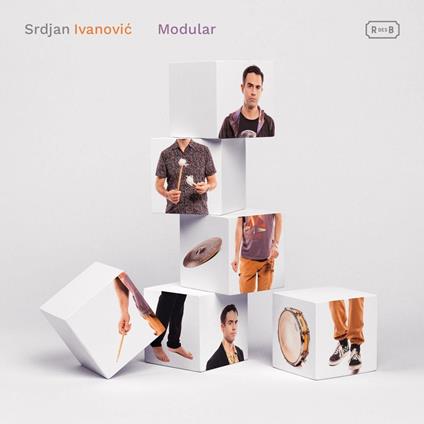 Modular - CD Audio di Sdran Ivanovic