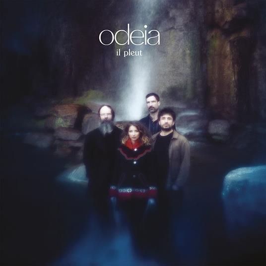 Il Pleut - CD Audio di Odeia