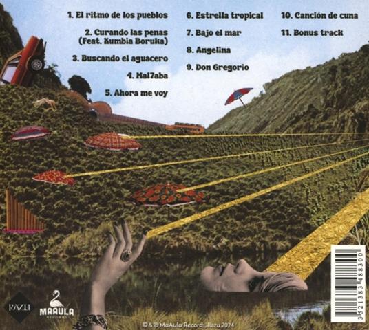 Estrella Tropical - CD Audio di Chicharron - 2