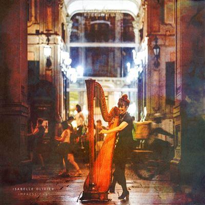 Impressions - CD Audio di Isabelle Olivier