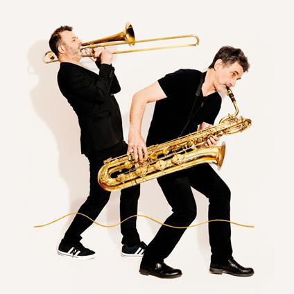 2 Souffleurs Sur 1 Fil - CD Audio di Eric Seva