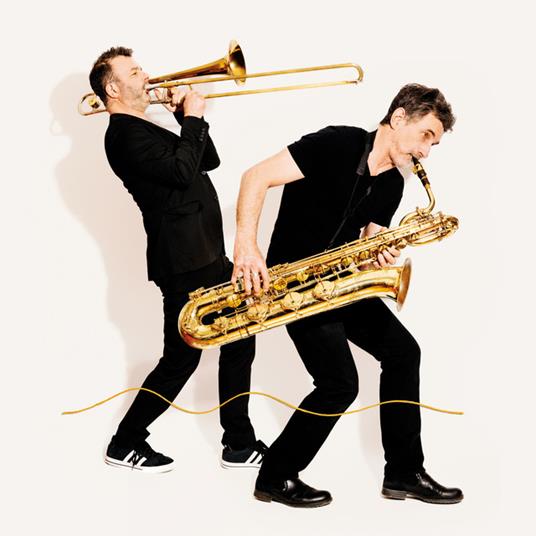 2 Souffleurs Sur 1 Fil - CD Audio di Eric Seva