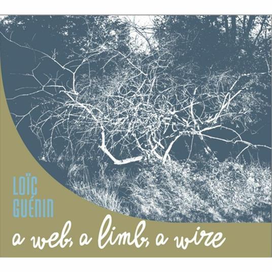 A Web, A Limb, A Wire - CD Audio di Loic Guénin