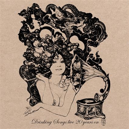 Drinking Songs Live 20 Years On (CD Box) - CD Audio di Matt Elliott