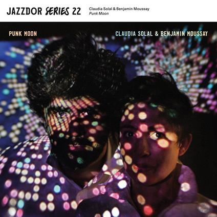 Punk Moon - CD Audio di Benjamin Moussay