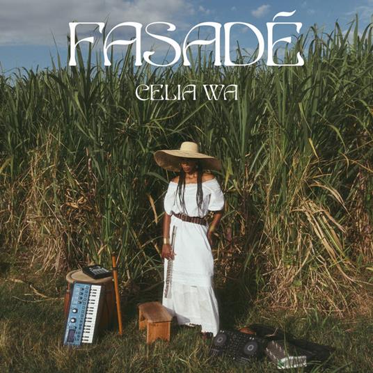 Fasade - CD Audio di Celia Wa