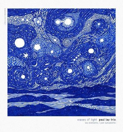 Waves Of Light - CD Audio di Paul Lay