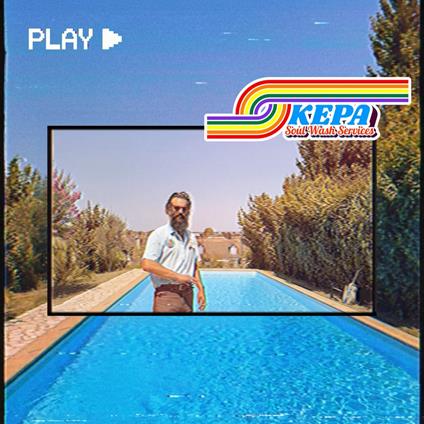 Soul Wash Services - CD Audio di KéPA