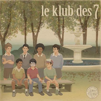 Le Klub Des 7 - CD Audio di Le Klub Des 7
