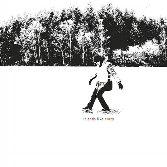 It Ends Like Crazy - Vinile LP di Troy Von Balthazar
