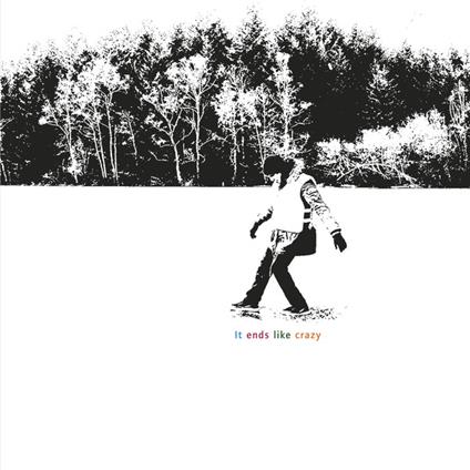 It Ends Like Crazy - CD Audio di Troy Von Balthazar