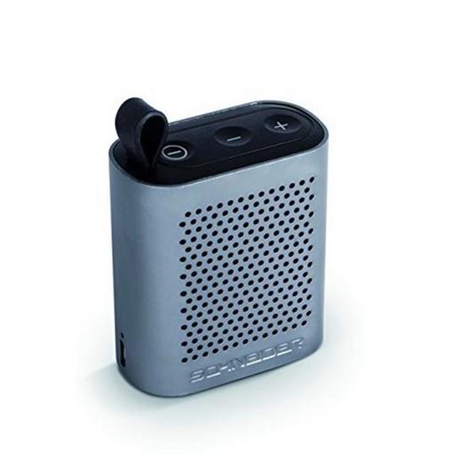 Altoparlante Bluetooth Schneider Groove Micro USB 450 mAh 2W