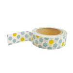 Graine Créative Masking Tape Blu e Giallo