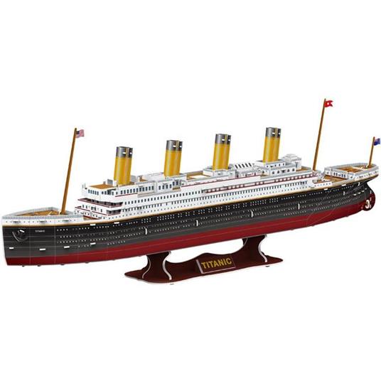 Modello per costruirsi il Titanic - 2