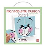 Graine Créative Kit Pittura Diamante - Orsacchiotto