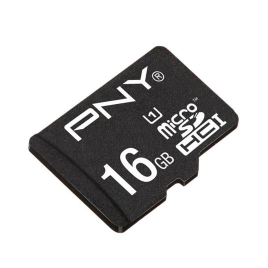 PNY MicroSD Performance 16Gb 16Gb MicroSDHC UHS-I Classe 10 memoria Flash - 2