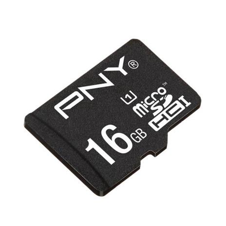 PNY MicroSD Performance 16Gb 16Gb MicroSDHC UHS-I Classe 10 memoria Flash - 9