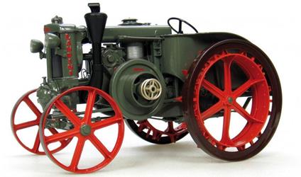 Super Landini Vintage Tractor Trattore 1934 1:16 Model UH2706