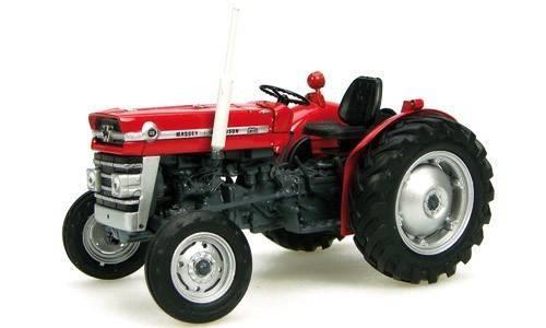 Universal Hobbies UH2785 TRATTORE MASSEY FERGUSON 135 1:32 Modellino