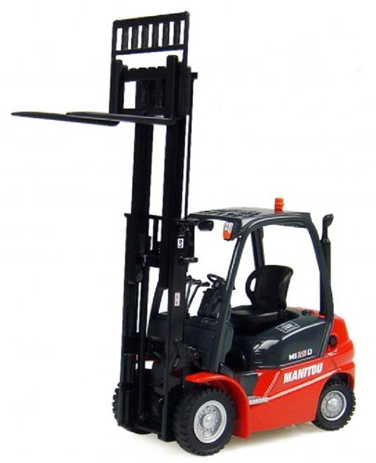 Carrello Elevatore Manitou MI25D Forklift 1:32 Model UH2949