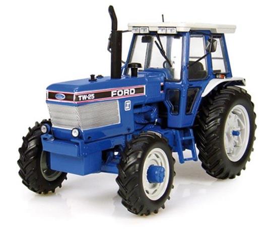 Ford TW25 Force II 4x4 Tractor (1985) Trattore 1:32 Model UH4028