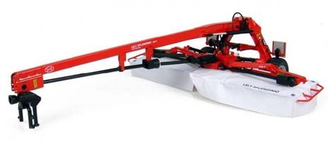 Uh4104 Lely Splendimo 550 P 1.32 Modellino Universal Hobbies - 4