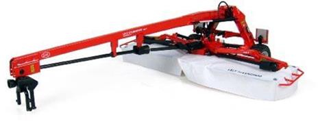 Uh4104 Lely Splendimo 550 P 1.32 Modellino Universal Hobbies - 2