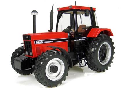 Massey Ferguson 1080 4WD Trattore Tractor 1970 EU Version 1:32 Model UH4169