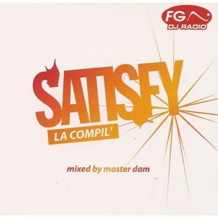 Satisfy La Compil' - CD Audio