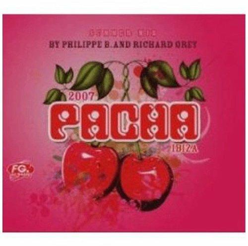 Pacha Ibiza Summer Mix 2007 - CD Audio