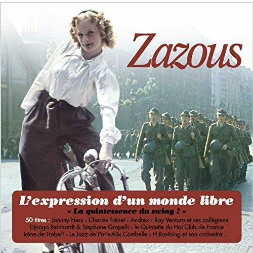 L'Expression d'un Monde - CD Audio di Zazous