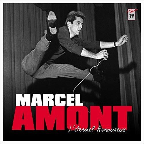 Eternel Amoureux - CD Audio di Marcel Amont