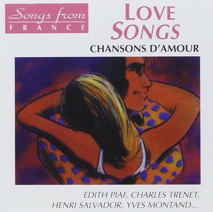 Love Songs - CD Audio