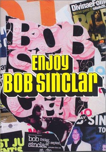 Enjoy - DVD di Bob Sinclar