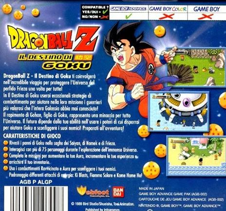 Dragon Ball Z. Il Destino di Goku - 2